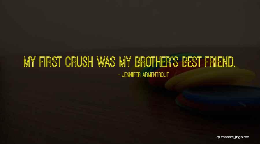 Having A Crush On Your Friend Quotes By Jennifer Armentrout Having A Crush On Your Friend Quotes By Jennifer Armentrout