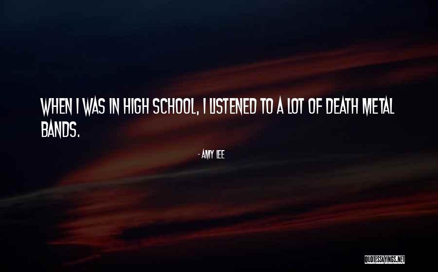 Having A Death Wish Quotes By Amy Lee Having A Death Wish Quotes By Amy Lee