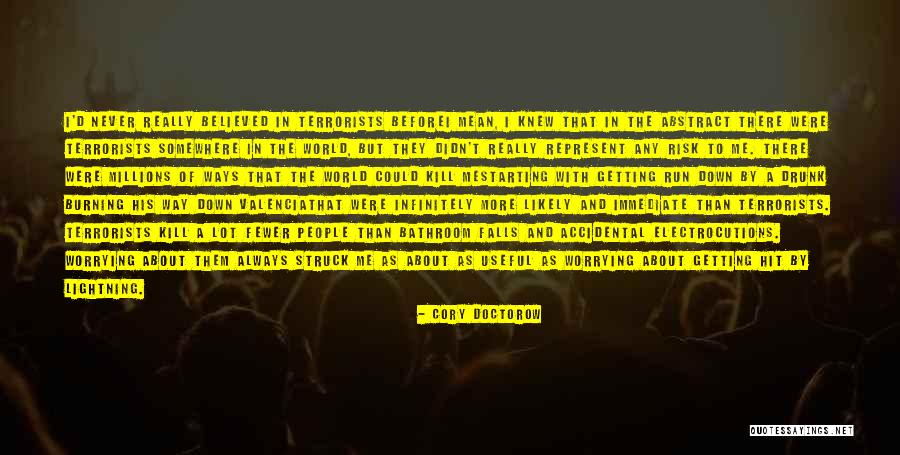 Having A Death Wish Quotes By Cory Doctorow Having A Death Wish Quotes By Cory Doctorow