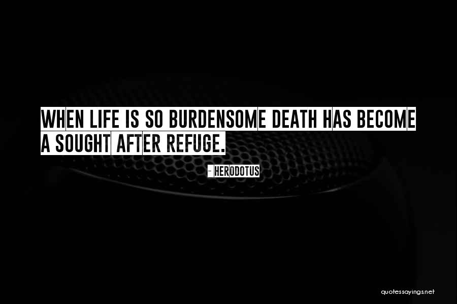 Having A Death Wish Quotes By Herodotus Having A Death Wish Quotes By Herodotus