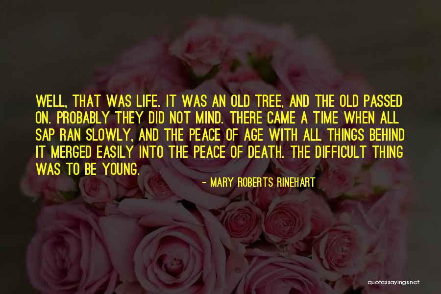 Having A Death Wish Quotes By Mary Roberts Rinehart Having A Death Wish Quotes By Mary Roberts Rinehart