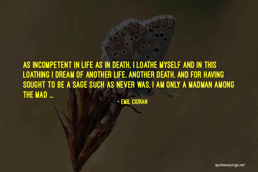 Having A Dream Quotes By Emil Cioran Having A Dream Quotes By Emil Cioran