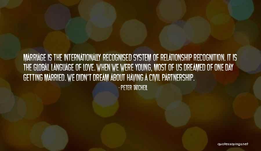 Having A Dream Quotes By Peter Tatchell Having A Dream Quotes By Peter Tatchell