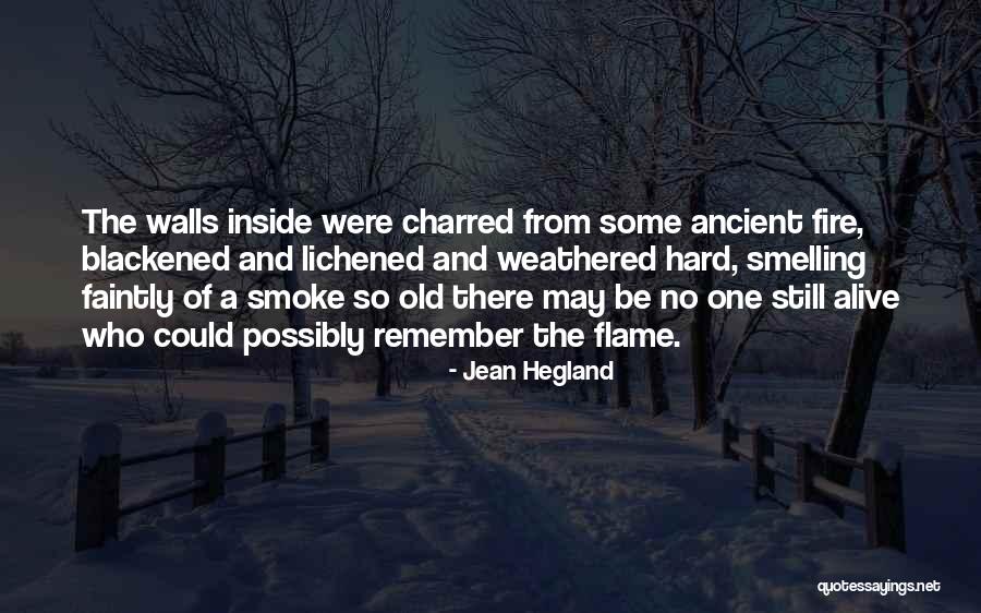 Having A Fire Inside Quotes By Jean Hegland Having A Fire Inside Quotes By Jean Hegland