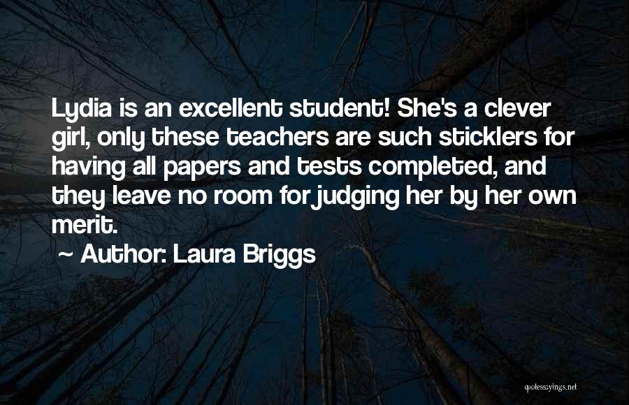 Having A Girl Quotes By Laura Briggs