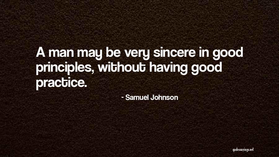 Having A Good Man Quotes By Samuel Johnson Having A Good Man Quotes By Samuel Johnson