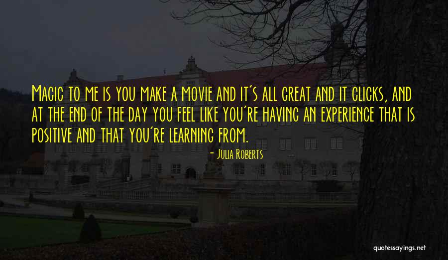 Having A Great Day Quotes By Julia Roberts Having A Great Day Quotes By Julia Roberts