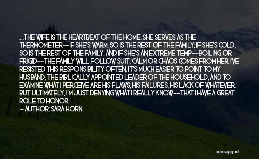 Having A Great Husband Quotes By Sara Horn Having A Great Husband Quotes By Sara Horn
