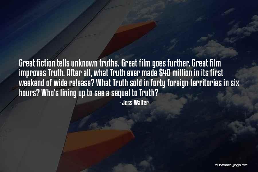 Having A Great Weekend Quotes By Jess Walter Having A Great Weekend Quotes By Jess Walter