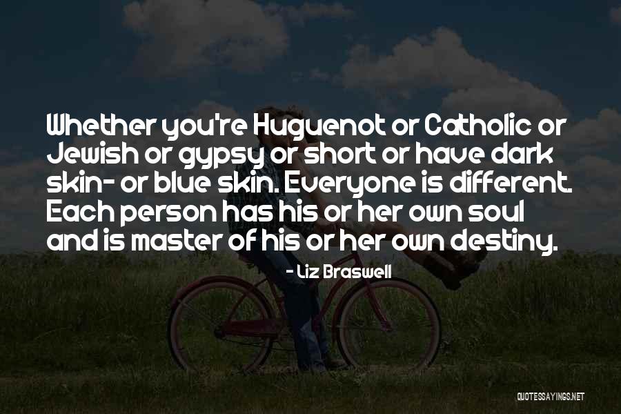 Having A Gypsy Soul Quotes By Liz Braswell Having A Gypsy Soul Quotes By Liz Braswell