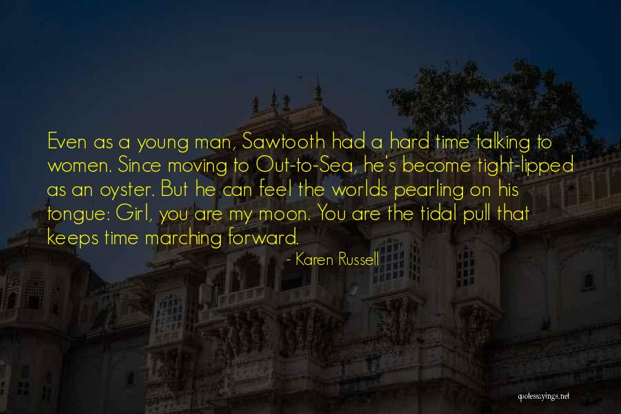 Having A Hard Time Moving On Quotes By Karen Russell Having A Hard Time Moving On Quotes By Karen Russell