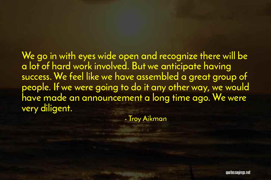 Having A Hard Time Quotes By Troy Aikman Having A Hard Time Quotes By Troy Aikman