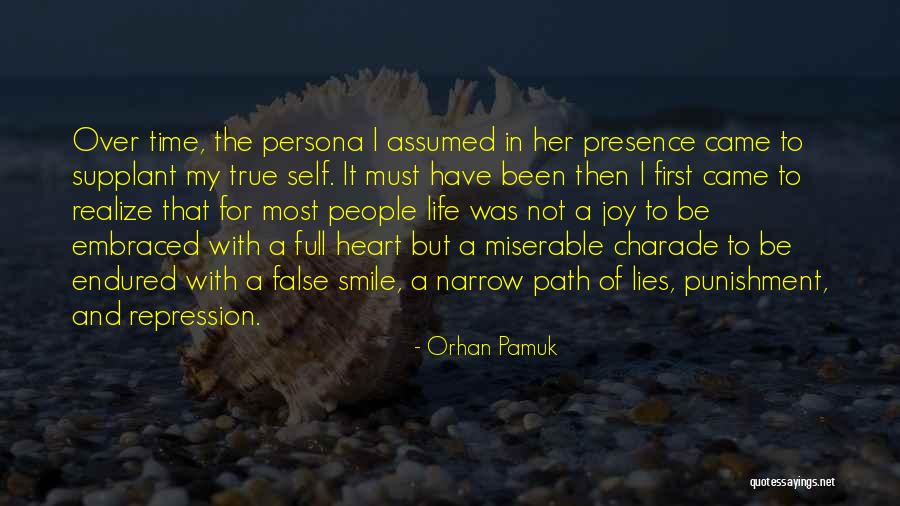 Having A Heart Full Of Love Quotes By Orhan Pamuk Having A Heart Full Of Love Quotes By Orhan Pamuk