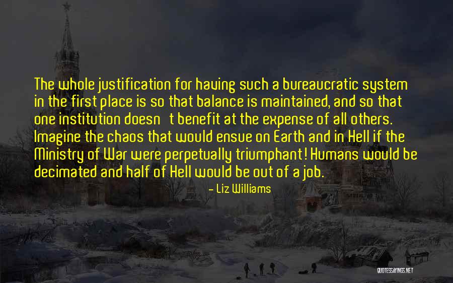 Having A Job Quotes By Liz Williams Having A Job Quotes By Liz Williams