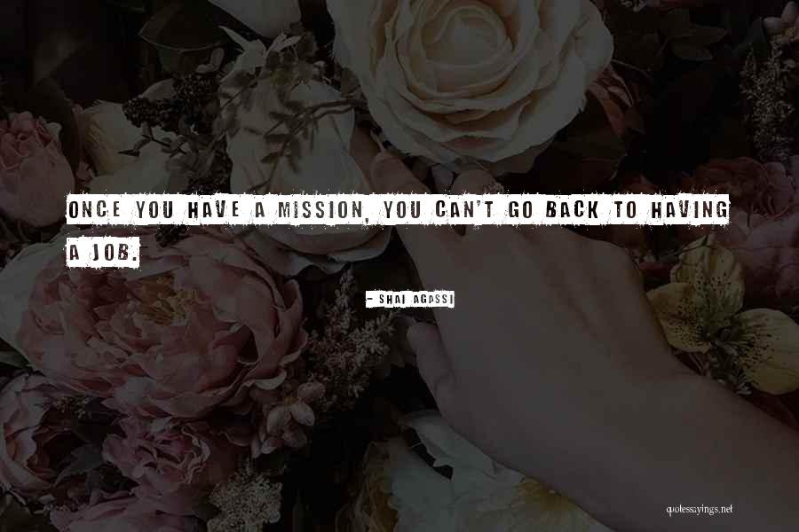 Having A Job Quotes By Shai Agassi Having A Job Quotes By Shai Agassi