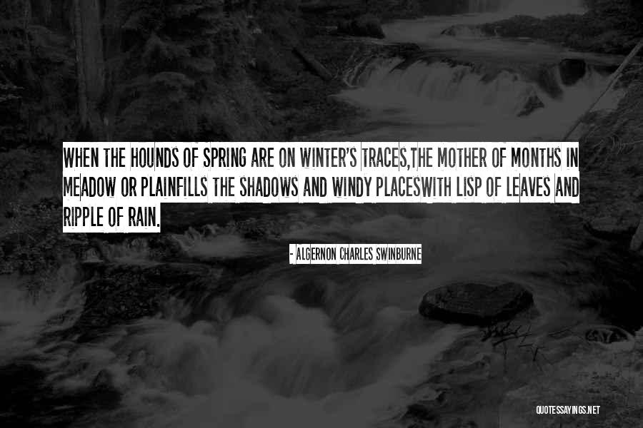 Having A Lisp Quotes By Algernon Charles Swinburne Having A Lisp Quotes By Algernon Charles Swinburne