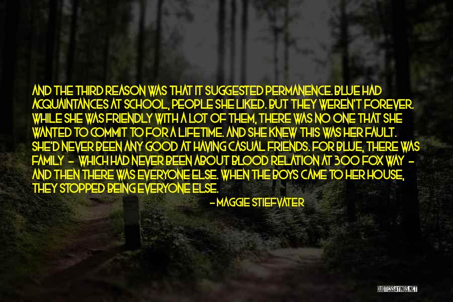 Having A Lot Of Friends Quotes By Maggie Stiefvater Having A Lot Of Friends Quotes By Maggie Stiefvater