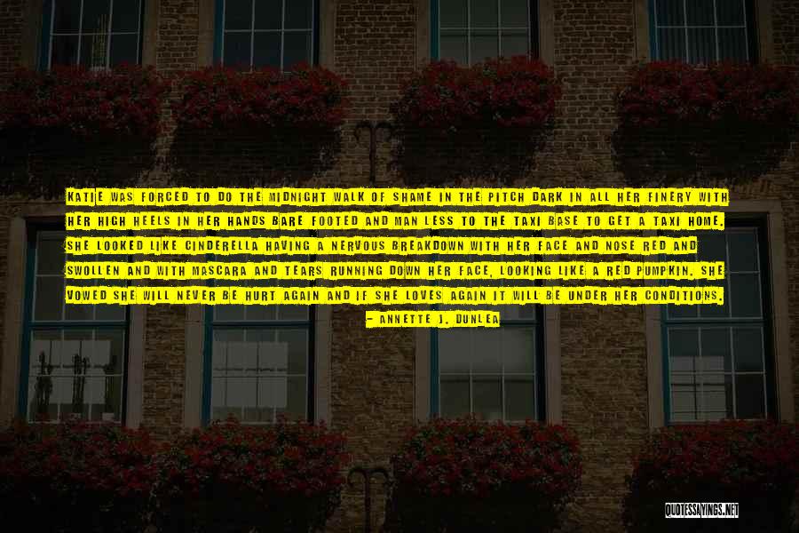 Having A Nervous Breakdown Quotes By Annette J. Dunlea Having A Nervous Breakdown Quotes By Annette J. Dunlea
