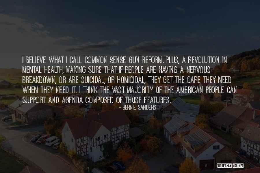 Having A Nervous Breakdown Quotes By Bernie Sanders Having A Nervous Breakdown Quotes By Bernie Sanders
