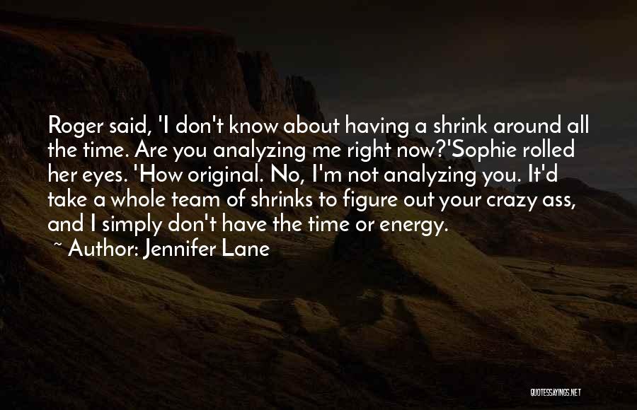 Having A New Job Quotes By Jennifer Lane