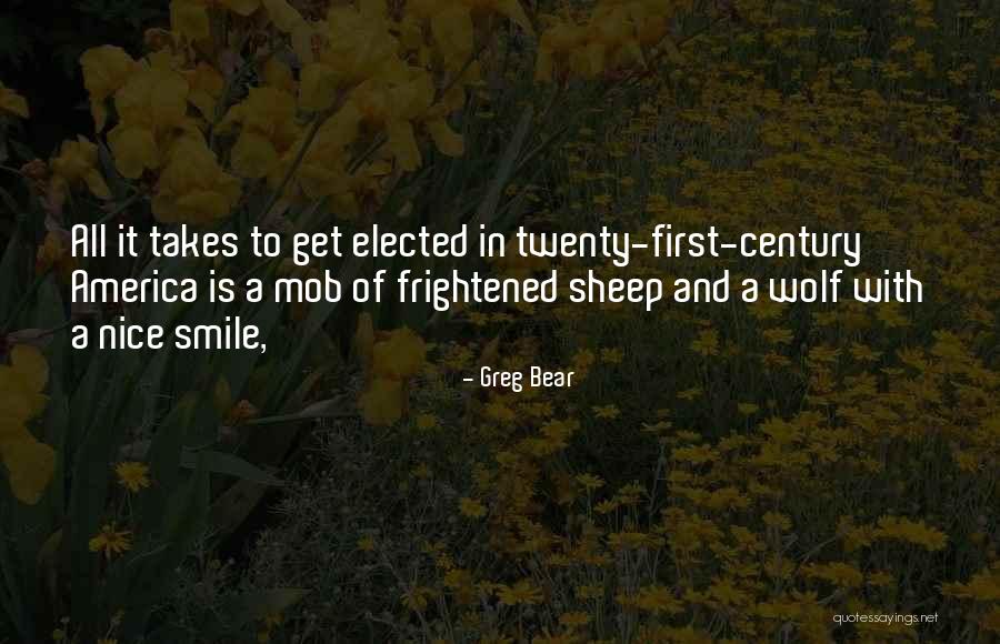Having A Nice Smile Quotes By Greg Bear Having A Nice Smile Quotes By Greg Bear
