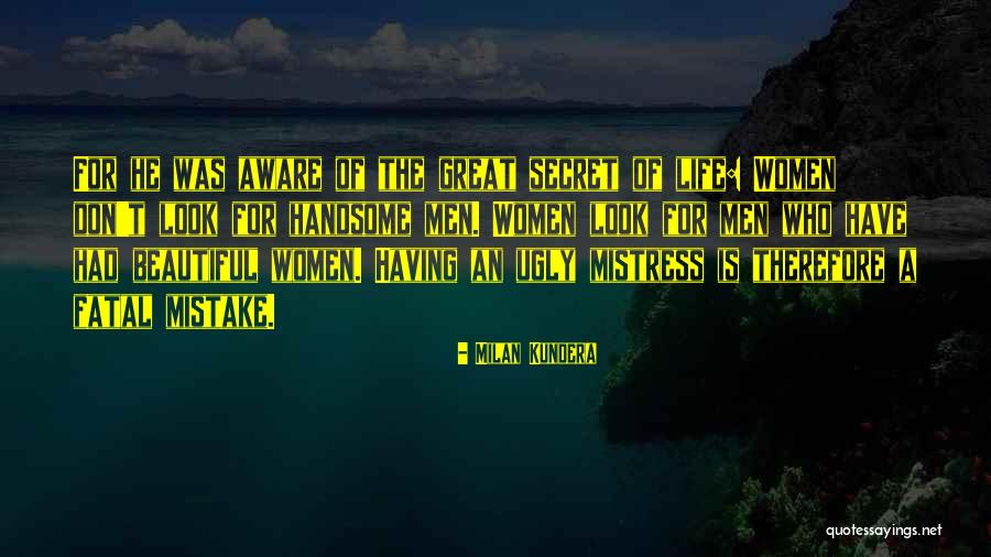 Having A Secret Relationship Quotes By Milan Kundera Having A Secret Relationship Quotes By Milan Kundera