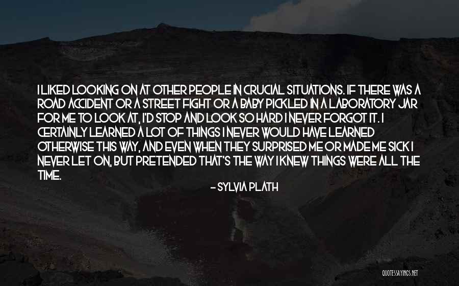 Having A Sick Baby Quotes By Sylvia Plath Having A Sick Baby Quotes By Sylvia Plath