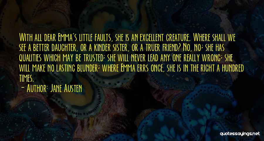 Having A Sister As A Best Friend Quotes By Jane Austen