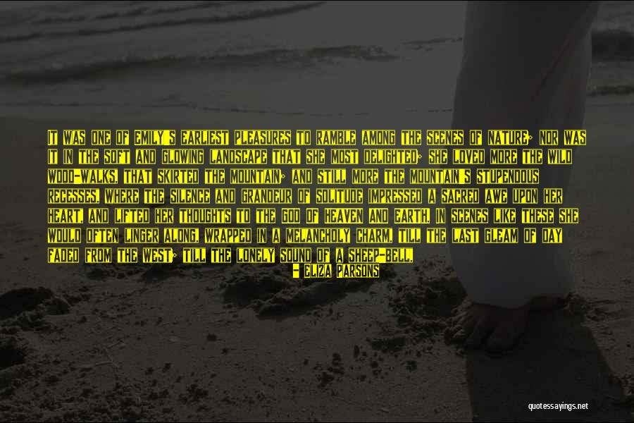 Having A Soft Heart Quotes By Eliza Parsons Having A Soft Heart Quotes By Eliza Parsons