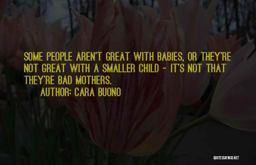 Having A Third Child Quotes By Cara Buono