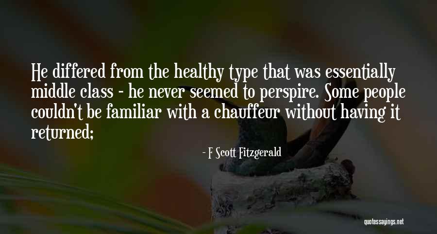 Having A Type Quotes By F Scott Fitzgerald Having A Type Quotes By F Scott Fitzgerald
