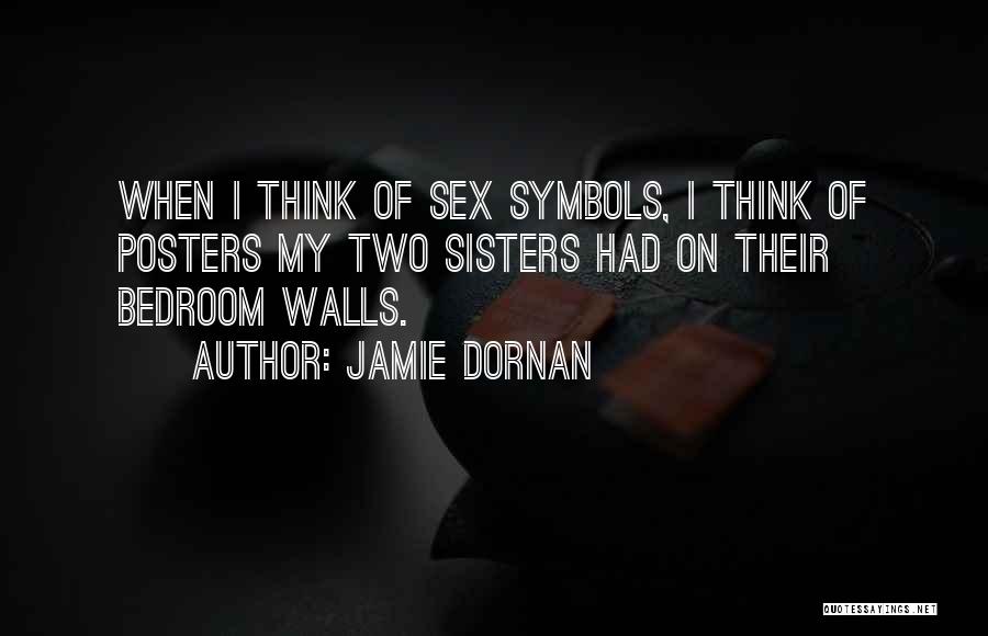 Having A Walls Up Quotes By Jamie Dornan