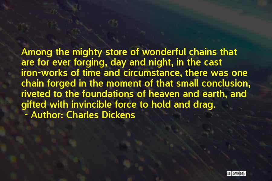 Having A Wonderful Day Quotes By Charles Dickens