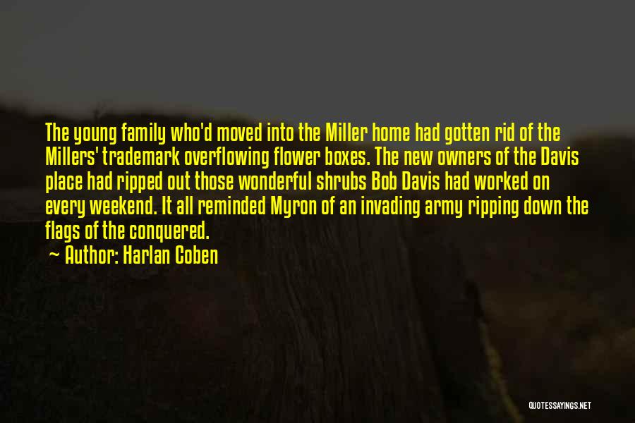 Having A Wonderful Weekend Quotes By Harlan Coben