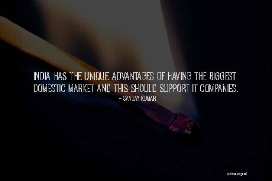 Having Advantages Quotes By Sanjay Kumar Having Advantages Quotes By Sanjay Kumar