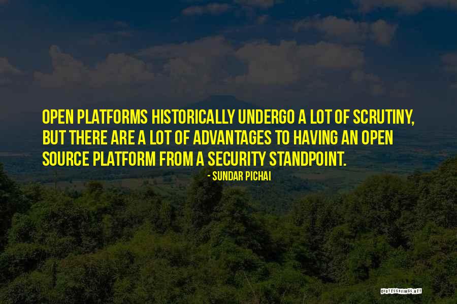 Having Advantages Quotes By Sundar Pichai Having Advantages Quotes By Sundar Pichai