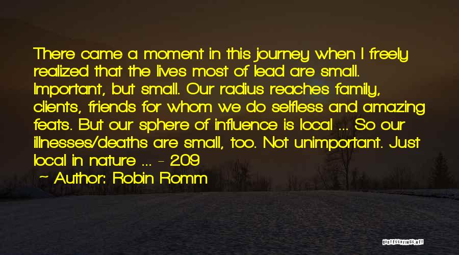 Having Amazing Friends And Family Quotes By Robin Romm