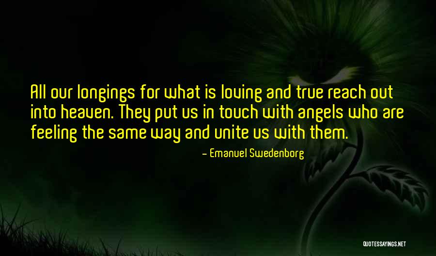 Having An Angel In Heaven Quotes By Emanuel Swedenborg Having An Angel In Heaven Quotes By Emanuel Swedenborg