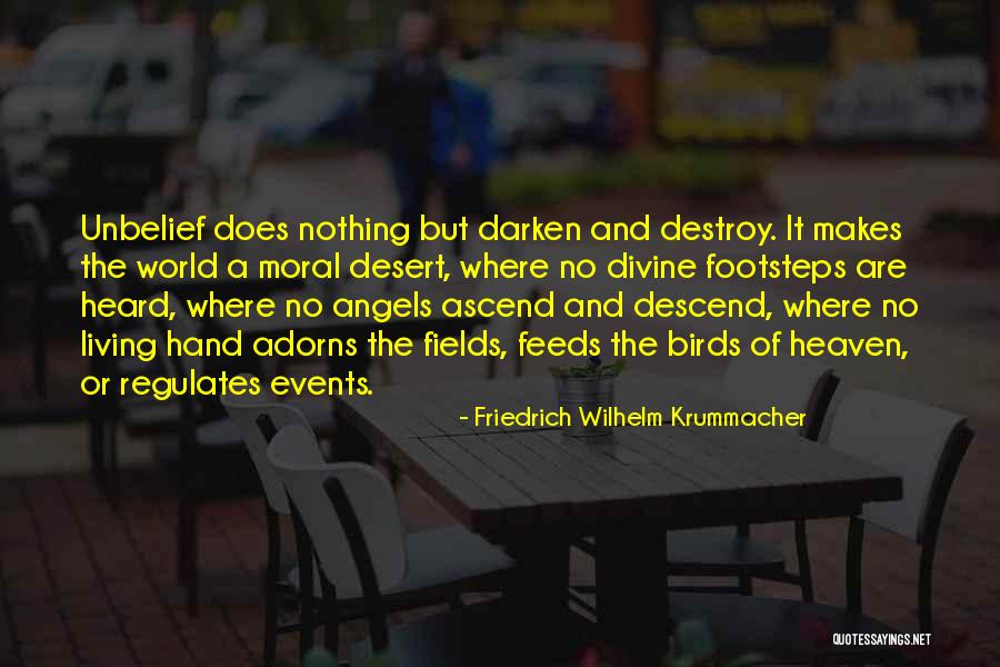 Having An Angel In Heaven Quotes By Friedrich Wilhelm Krummacher Having An Angel In Heaven Quotes By Friedrich Wilhelm Krummacher
