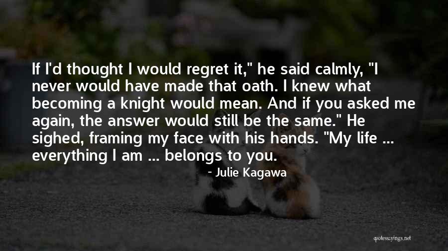 Having An Answer For Everything Quotes By Julie Kagawa Having An Answer For Everything Quotes By Julie Kagawa