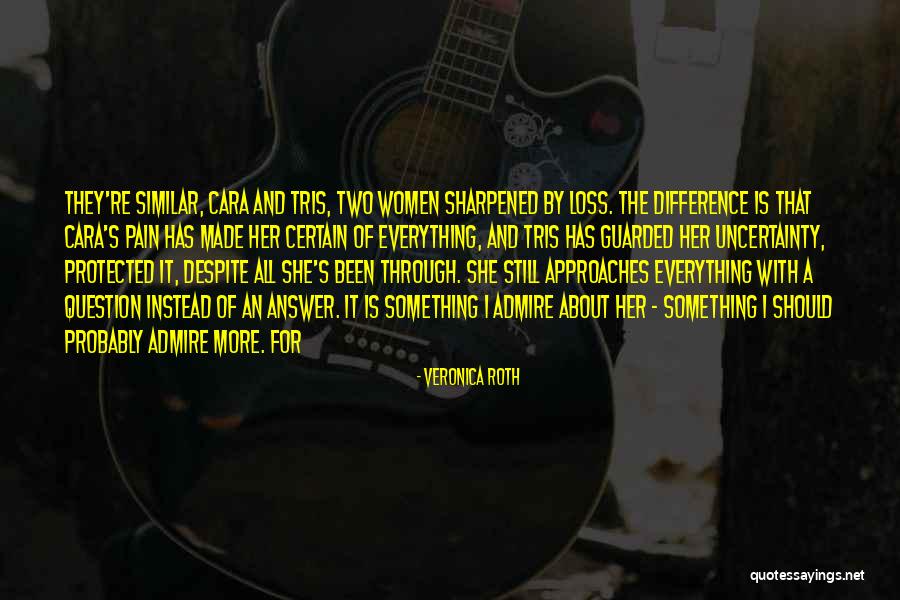 Having An Answer For Everything Quotes By Veronica Roth Having An Answer For Everything Quotes By Veronica Roth