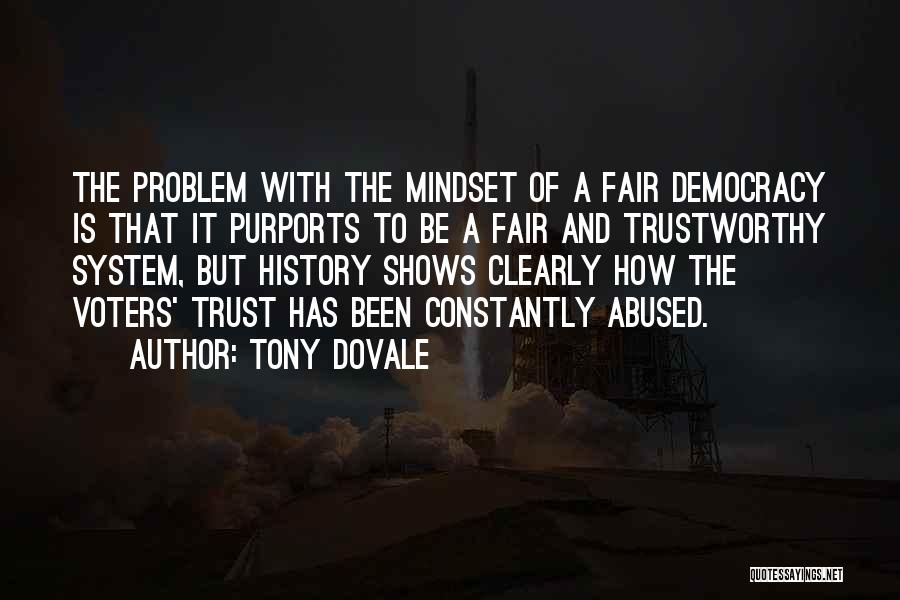 Having An Attitude Problem Quotes By Tony Dovale