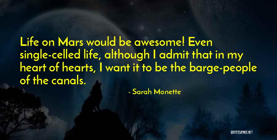 Having An Awesome Life Quotes By Sarah Monette Having An Awesome Life Quotes By Sarah Monette