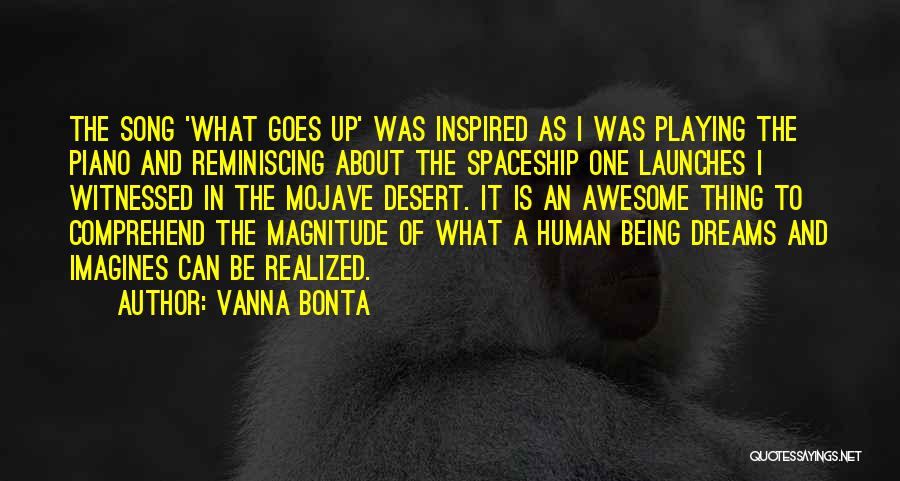 Having An Awesome Song Quotes By Vanna Bonta