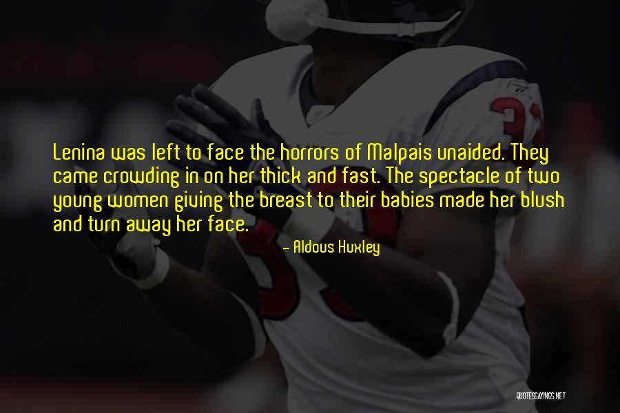 Having Babies Young Quotes By Aldous Huxley Having Babies Young Quotes By Aldous Huxley