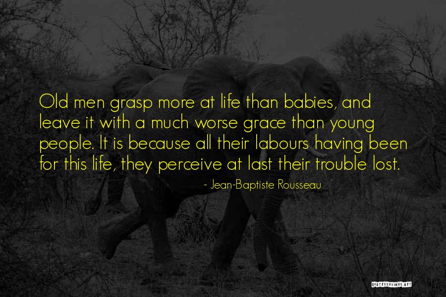 Having Babies Young Quotes By Jean-Baptiste Rousseau Having Babies Young Quotes By Jean-Baptiste Rousseau
