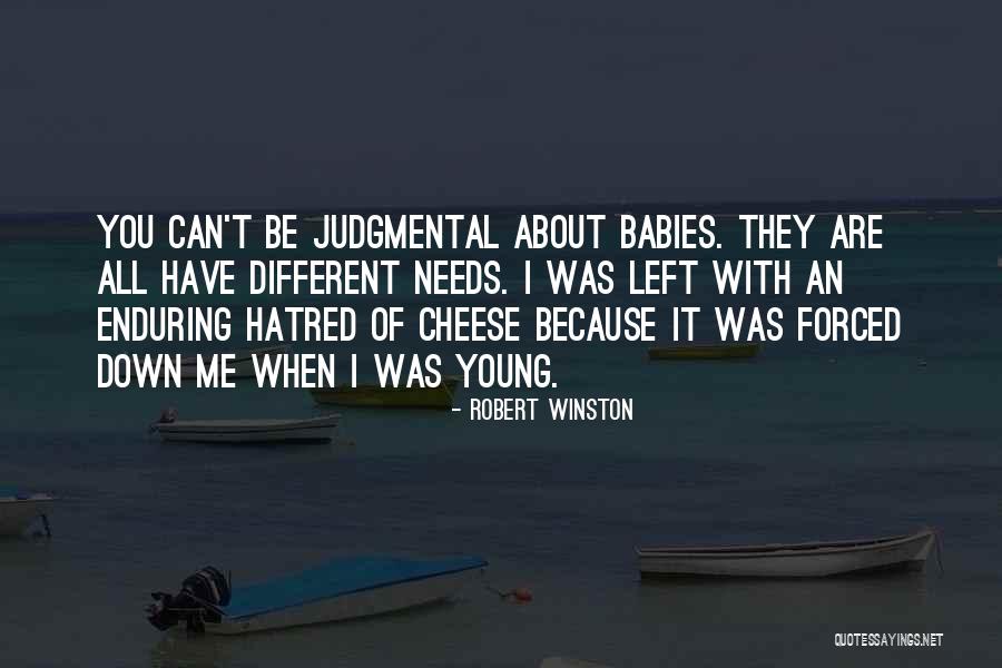 Having Babies Young Quotes By Robert Winston Having Babies Young Quotes By Robert Winston