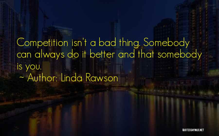 Having Bad Attitude Quotes By Linda Rawson