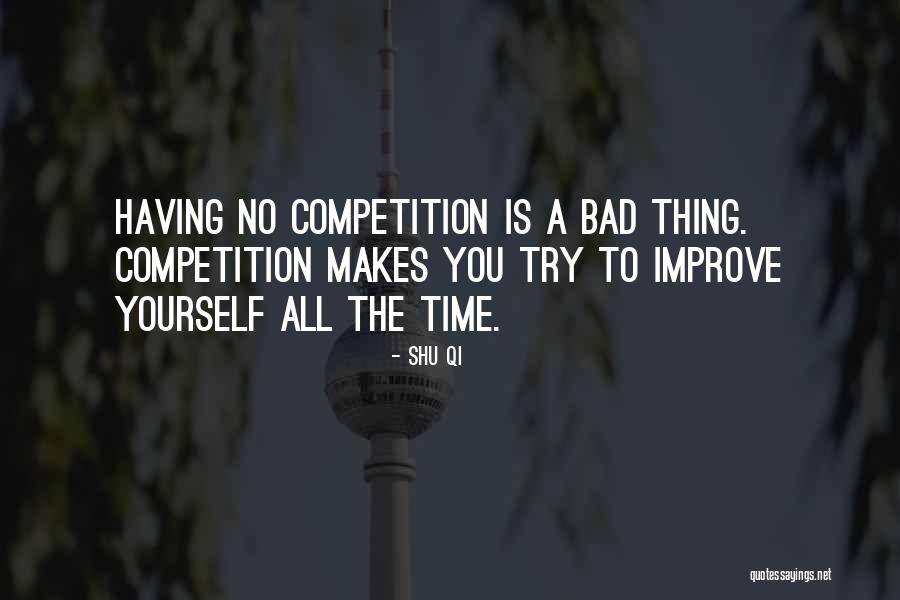 Having Bad Time Quotes By Shu Qi Having Bad Time Quotes By Shu Qi