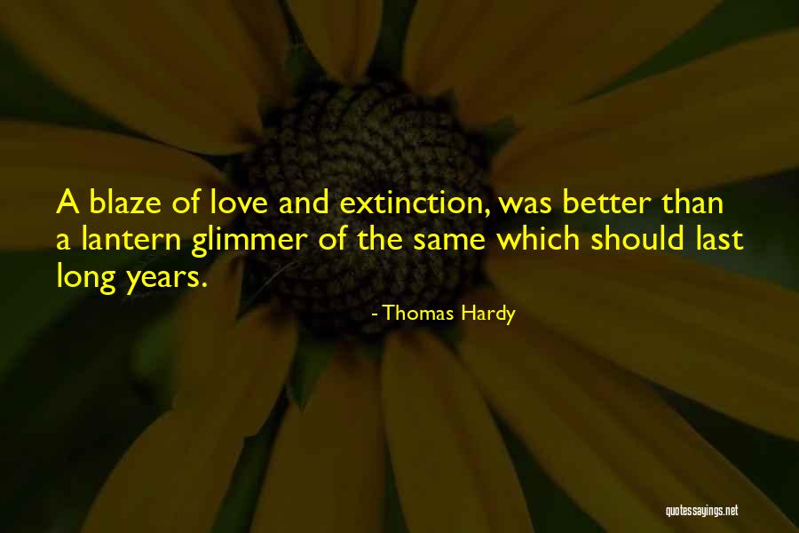 Having Better Things To Do Quotes By Thomas Hardy